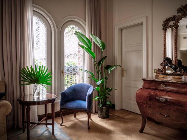 Grand Hotel et de Milan - The Leading Hotels of the World : photo 4 de la chambre suite supérieure (2 adultes)