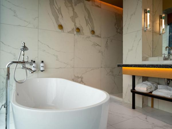 Mix Brussels --Gym & Wellness for adults only-- : photo 5 de la chambre 40 panorama