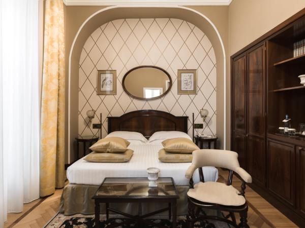 Grand Hotel et de Milan - The Leading Hotels of the World : photo 4 de la chambre chambre double ou lits jumeaux supérieure