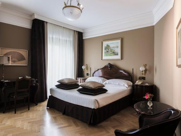 Grand Hotel et de Milan - The Leading Hotels of the World : photo 3 de la chambre chambre double ou lits jumeaux supérieure
