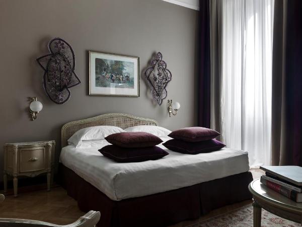 Grand Hotel et de Milan - The Leading Hotels of the World : photo 7 de la chambre chambre double ou lits jumeaux supérieure