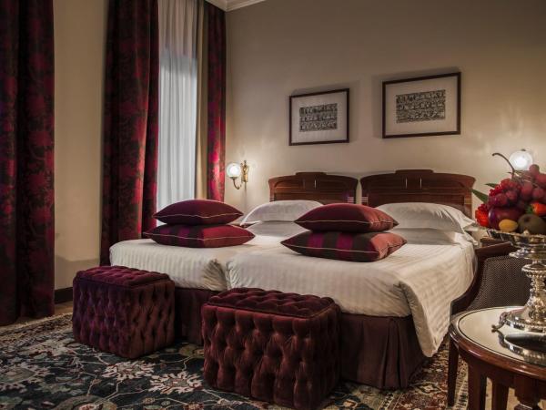 Grand Hotel et de Milan - The Leading Hotels of the World : photo 5 de la chambre chambre double ou lits jumeaux premium