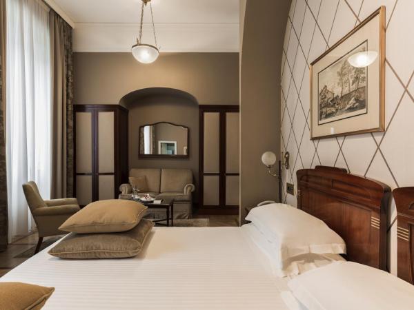 Grand Hotel et de Milan - The Leading Hotels of the World : photo 2 de la chambre chambre double ou lits jumeaux premium