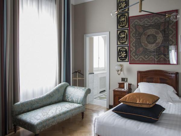 Grand Hotel et de Milan - The Leading Hotels of the World : photo 5 de la chambre suite deluxe (2 adultes)