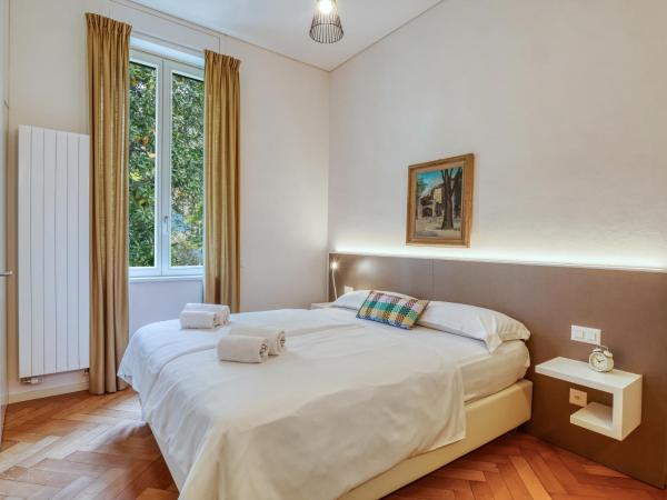 Villa by @ Home Hotel Locarno : photo 1 de la chambre appartement familial deluxe