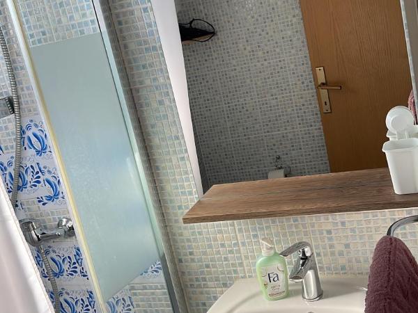 Super Horizont -FREE PARKING AND JACCUZZI : photo 4 de la chambre studio lit king-size avec canapé-lit