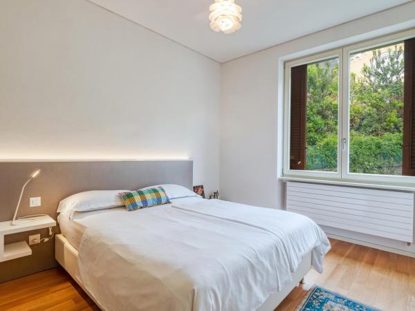 Villa by @ Home Hotel Locarno : photo 9 de la chambre appartement familial deluxe