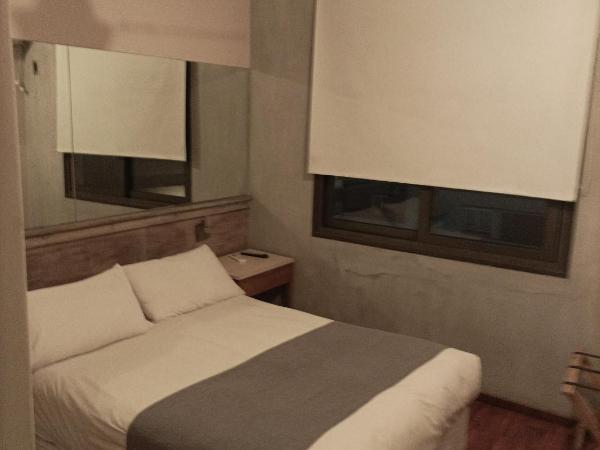 Hotel Internacional : photo 1 de la chambre chambre double standard