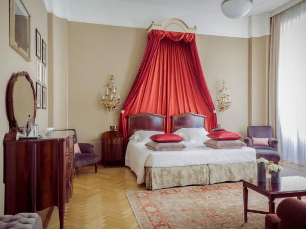 Grand Hotel et de Milan - The Leading Hotels of the World : photo 4 de la chambre suite exécutive