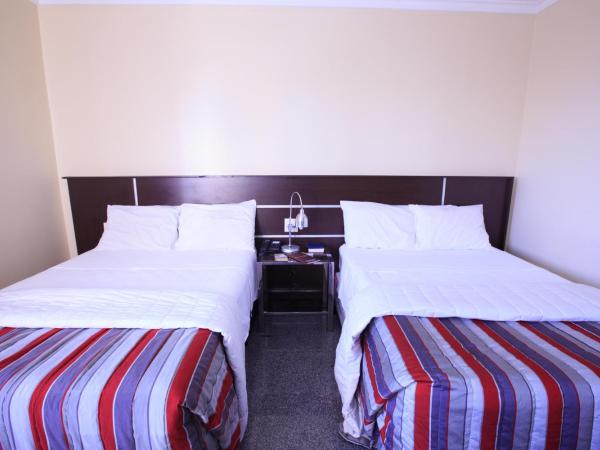 Da Vinci Hotel & Conventions : photo 4 de la chambre suite standard