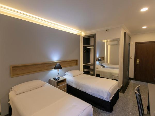 Da Vinci Hotel & Conventions : photo 3 de la chambre studio standard