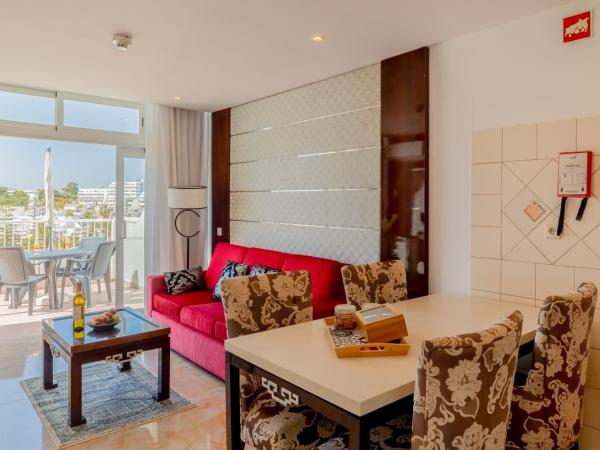 Monicca Collection Suites and Residences : photo 5 de la chambre suite 1 chambre deluxe (2 adultes + 1 enfant)