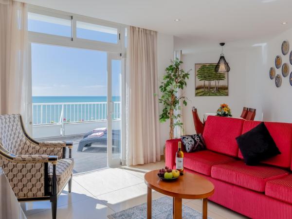 Monicca Collection Suites and Residences : photo 4 de la chambre suite 1 chambre deluxe (2 adultes + 1 enfant)