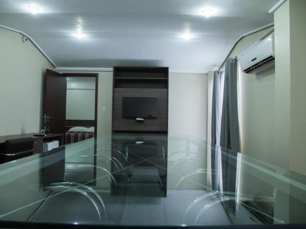 Da Vinci Hotel & Conventions : photo 5 de la chambre suite premium