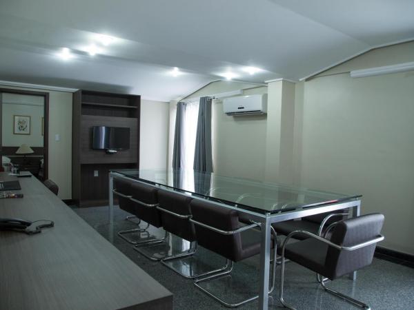 Da Vinci Hotel & Conventions : photo 9 de la chambre suite premium