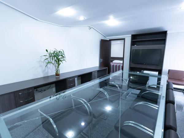 Da Vinci Hotel & Conventions : photo 10 de la chambre suite premium