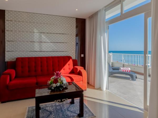 Monicca Collection Suites and Residences : photo 9 de la chambre suite 1 chambre deluxe (2 adultes + 1 enfant)