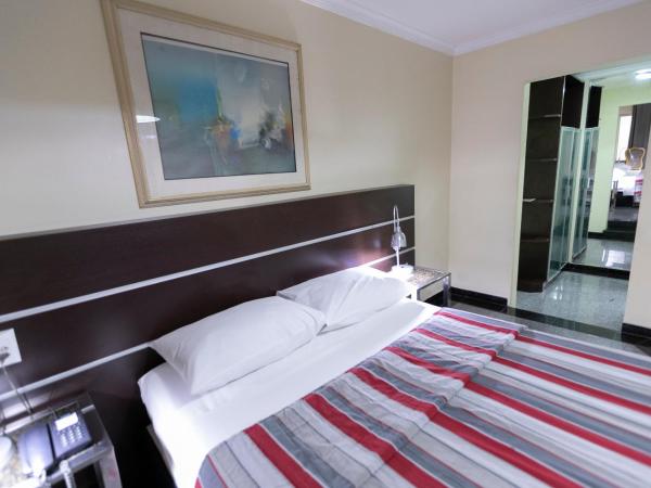 Da Vinci Hotel & Conventions : photo 3 de la chambre suite junior