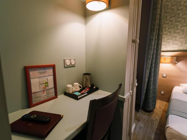 Hôtel du Dauphin : photo 8 de la chambre chambre double classique