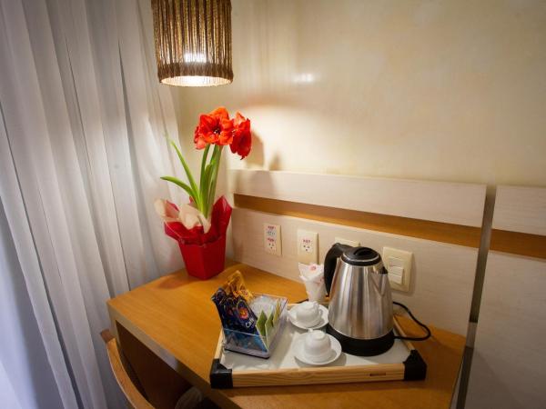 Catussaba Business Hotel : photo 2 de la chambre business room with pool view