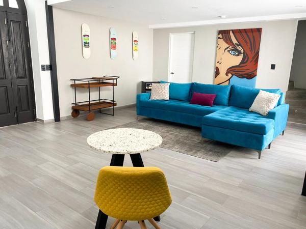 The Andy Hotel : photo 1 de la chambre suite