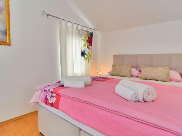 Apartments and Rooms Anika : photo 1 de la chambre double or twin room with sea view - without kitchen