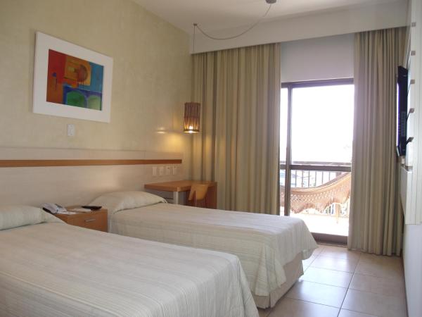 Catussaba Business Hotel : photo 2 de la chambre chambre standard