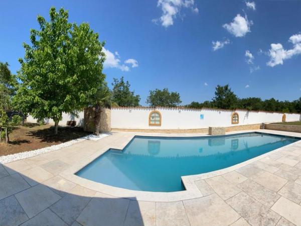 Istrian house VALENTINA with private pool : photo 4 de la chambre villa avec piscine privée