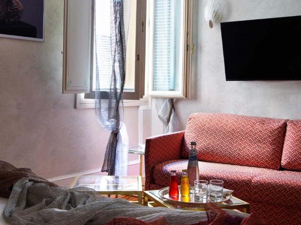 Art Hotel Orologio : photo 2 de la chambre chambre double ou lits jumeaux supérieure