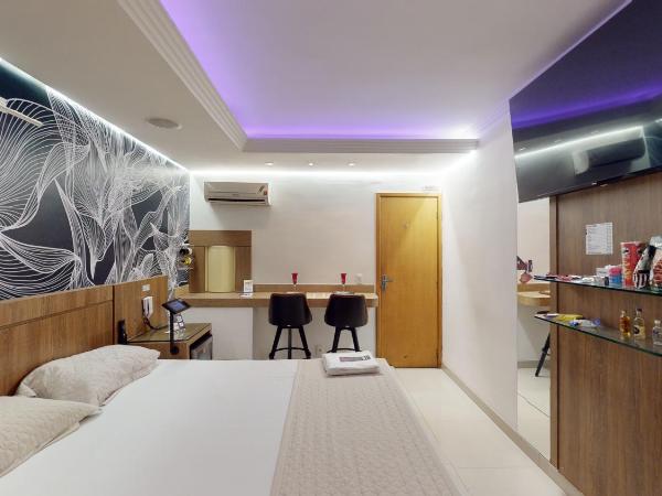 Motel DUBAI BH : photo 5 de la chambre suite deluxe