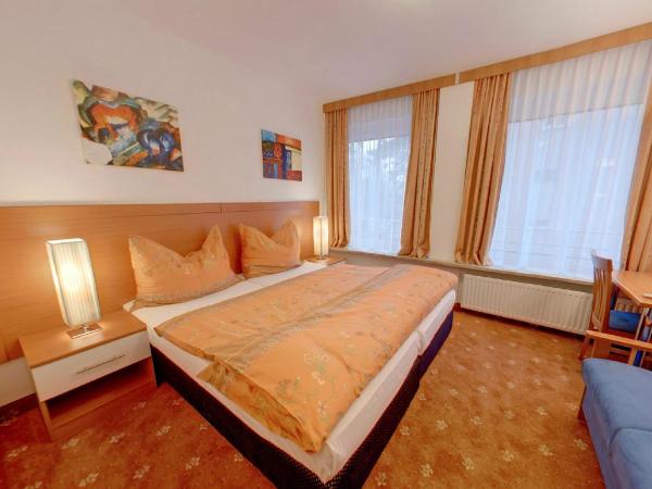 Hotel Evido Salzburg City Center : photo 3 de la chambre chambre double ou lits jumeaux