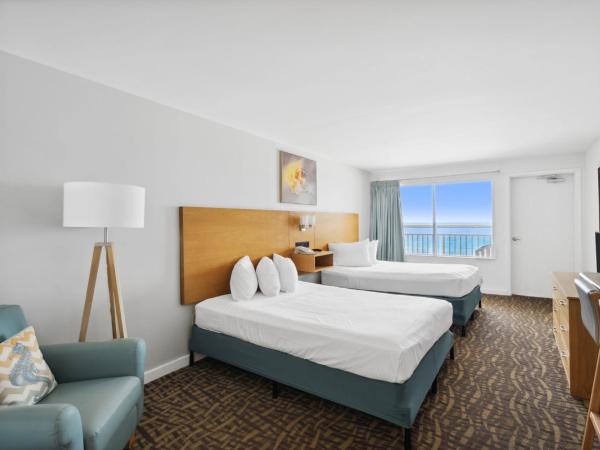 Beach Tower Beachfront Hotel, a By The Sea Resort : photo 5 de la chambre suite - vue sur mer