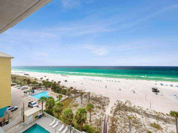 Beach Tower Beachfront Hotel, a By The Sea Resort : photo 1 de la chambre suite - vue sur mer