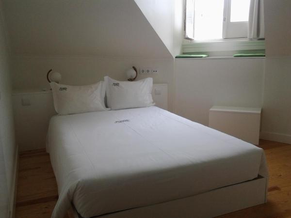 Sincerely Lisboa : photo 7 de la chambre chambre double ou lits jumeaux