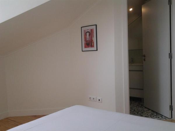 Sincerely Lisboa : photo 8 de la chambre chambre double ou lits jumeaux