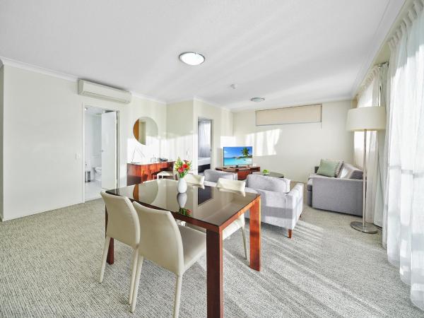 Quest Breakfast Creek : photo 6 de la chambre appartement 1 chambre avec balcon