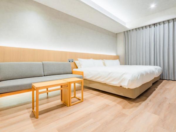 Randor Hotel Hiroshima Prestige : photo 2 de la chambre studio - accessible aux personnes à mobilité réduite