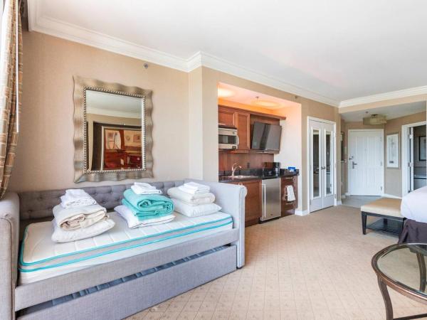 MGM Signature Towers by FantasticStay : photo 4 de la chambre appartement avec douche