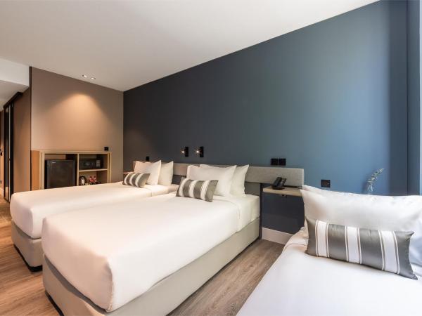 Travelodge Nimman : photo 1 de la chambre chambre triple supérieure