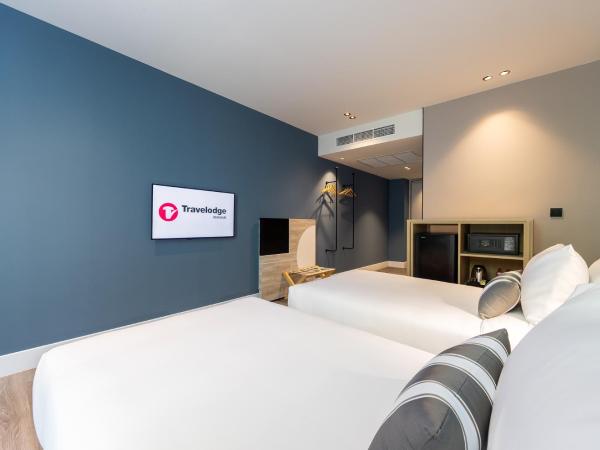 Travelodge Nimman : photo 2 de la chambre chambre triple supérieure