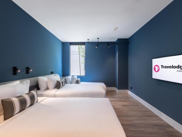 Travelodge Nimman : photo 3 de la chambre chambre triple supérieure