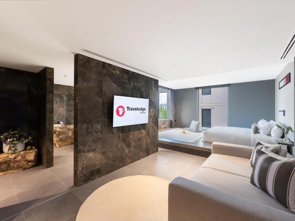 Travelodge Nimman : photo 3 de la chambre suite