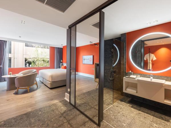 Travelodge Nimman : photo 4 de la chambre suite junior