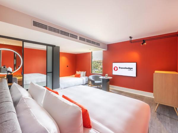Travelodge Nimman : photo 3 de la chambre friends and family triple