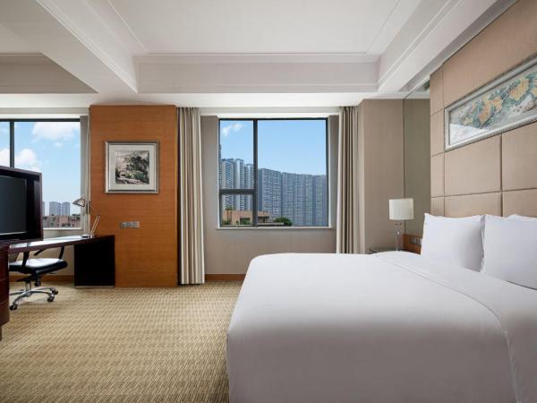 Holiday Inn Chengdu Century City - East, an IHG Hotel : photo 1 de la chambre suite
