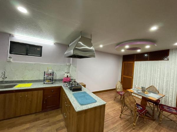 Dzambala Home : photo 7 de la chambre chambre deluxe