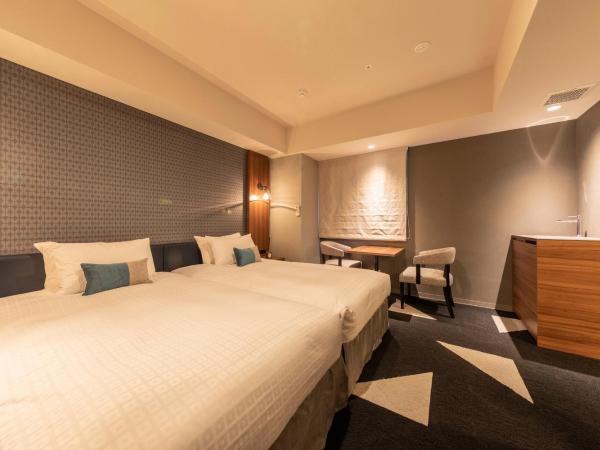 Tokyu Stay Sapporo Odori : photo 4 de la chambre residential twin room (1 adult) - non-smoking