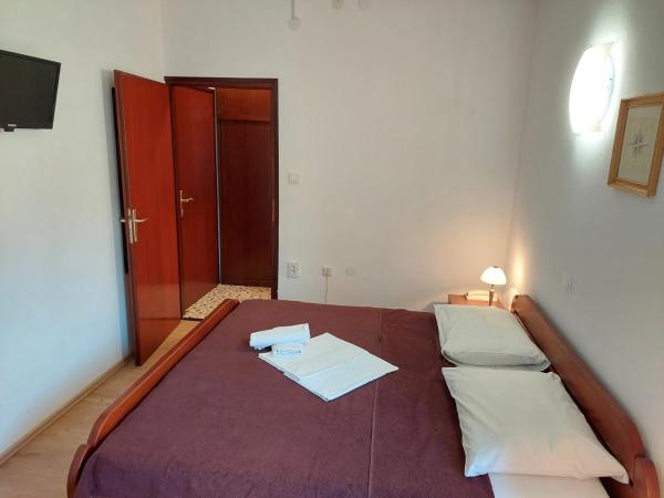 Pansion Klaudija : photo 7 de la chambre chambre double avec balcon