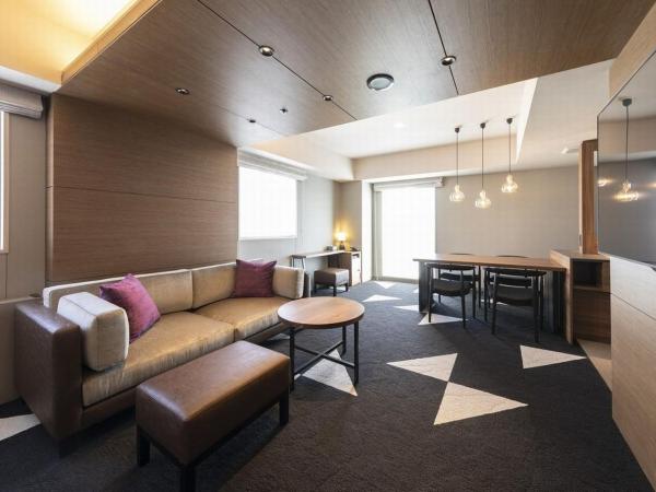 Tokyu Stay Sapporo Odori : photo 6 de la chambre chambre premier - non-fumeurs