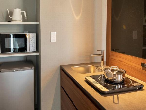 Tokyu Stay Sapporo Odori : photo 10 de la chambre chambre premier - non-fumeurs